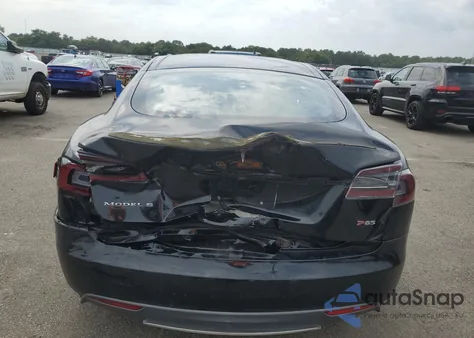 2013 Tesla Model S from USA, damaged, VIN 5YJSA1DPXDFP05463